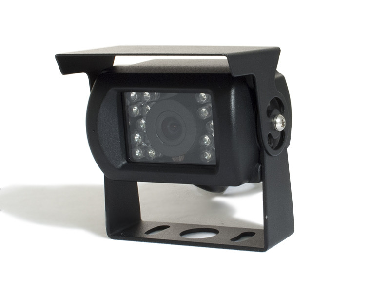 Камера CCD заднего вида с автоматической ИК-подсветкой и встроенным микрофоном Avis AVS401CPR - фото 4 - id-p162808179