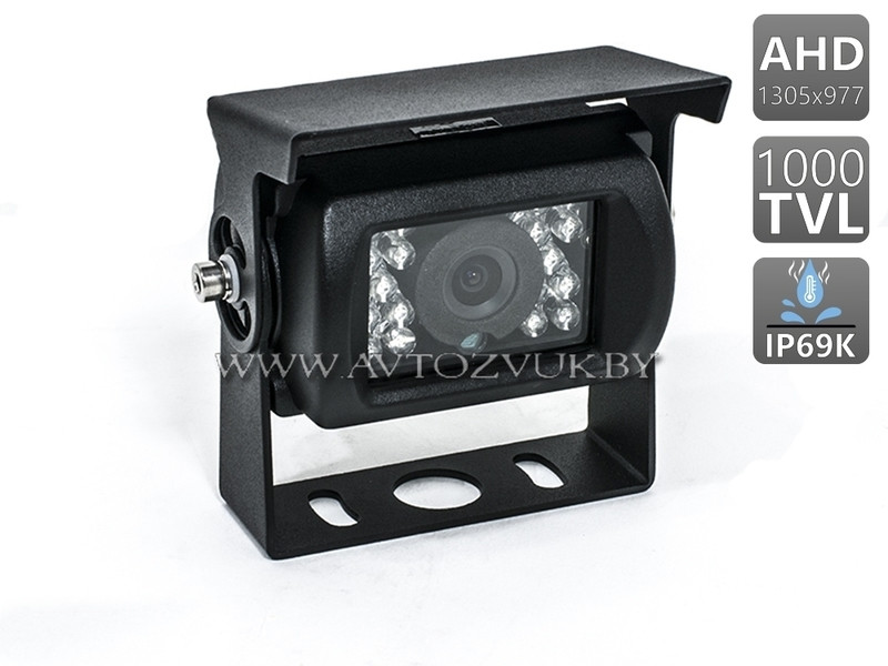 Камера AHD заднего вида с автоматической ИК-подсветкой Avis AVS407CPR