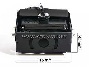 Камера CCD заднего вида со шторкой, автоподогревом, ИК-подсветкой и микрофоном Avis AVS660CPR, фото 2