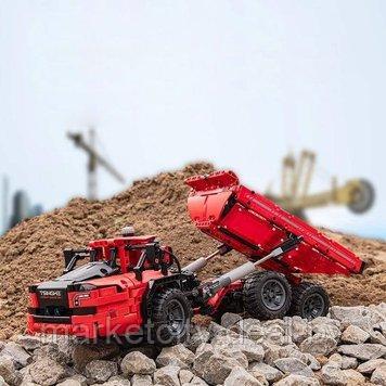 Конструктор Xiaomi Onebot Engineering vehicle articulated mining truck GP00059CN - фото 3 - id-p162815251