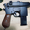 Страйкбольный пистолет Stalker SA96M Spring, 6 мм (копия Mauser C96), фото 5