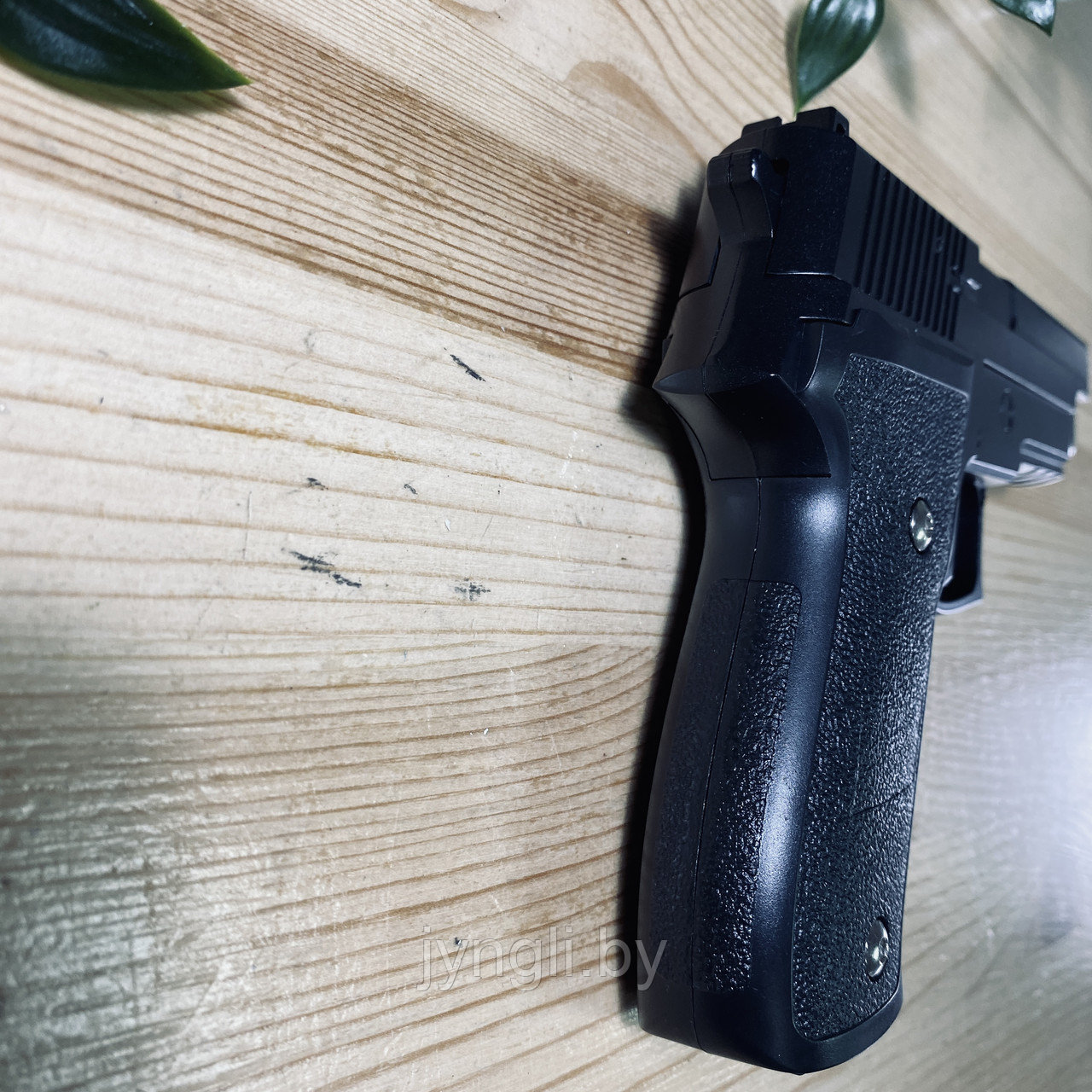 Страйкбольный пистолет Stalker SA226 Spring, 6 мм (копия SigSauer P226) - фото 5 - id-p139480444