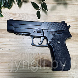 Страйкбольный пистолет Stalker SA226 Spring, 6 мм (копия SigSauer P226)