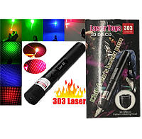 Лазерная указка Laser Toys 303 (с калейдоскопом), фото 1