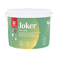 КРАСКА TIKKURILA JOKER (ТИККУРИЛА ДЖОКЕР) 2.7 л.