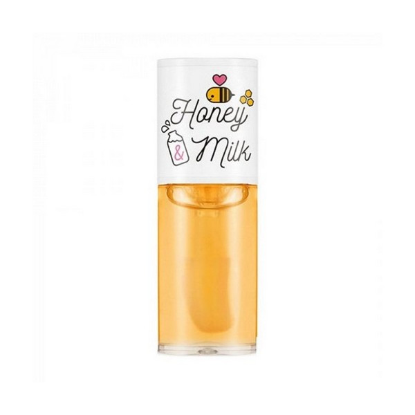 Масло для губ A'PIEU Honey & Milk Lip Oil, 5мл