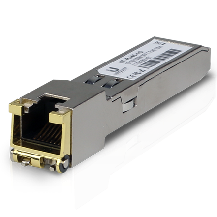 SFP-модуль UF-RJ45-1G