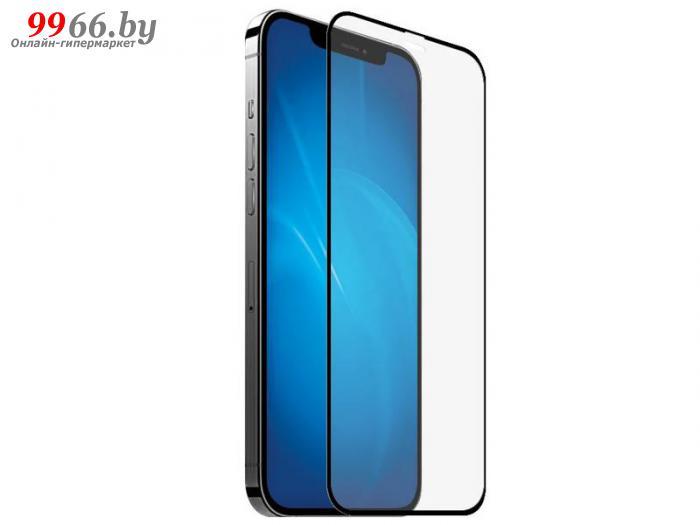 Защитное стекло Svekla для APPLE iPhone 12/12 Pro 3D Black Frame ZS-SVAP12-3DBL