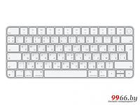 Беспроводная клавиатура APPLE Magic Keyboard Touch ID-Sun MK293RS/A Bluetooth для macbook mac