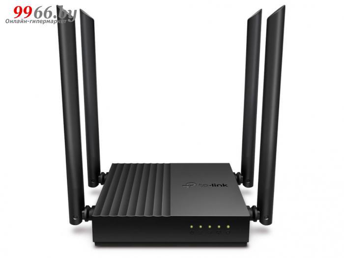 Wi-Fi роутер TP-LINK Archer C64 беспроводной маршрутизатор - фото 1 - id-p162614157