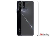 Гидрогелевая пленка LuxCase для Huawei Nova 5T 0.14mm Back Matte 86757