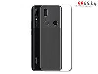 Гидрогелевая пленка LuxCase для Huawei P Smart Z 0.14mm Back Transperent 86707