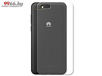 Гидрогелевая пленка LuxCase для Huawei Y5 Lite 0.14mm Back Matte 86763