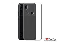 Гидрогелевая пленка LuxCase для Huawei P Smart Z 0.14mm Back Matte 86760