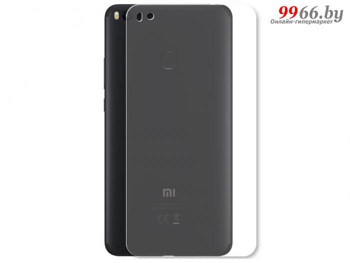 Гидрогелевая пленка LuxCase для Xiaomi Mi Max 2 0.14mm Back Matte 86781 - фото 1 - id-p162553068