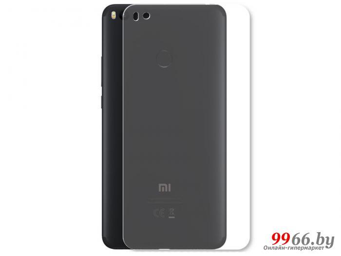 Гидрогелевая пленка LuxCase для Xiaomi Mi Max 2 0.14mm Back Transparent 86728 - фото 1 - id-p162553077