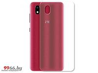 Гидрогелевая пленка LuxCase для ZTE Blade A3 2020 0.14mm Back Transperent 86716