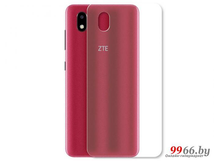 Гидрогелевая пленка LuxCase для ZTE Blade A3 2020 0.14mm Back Matte 86769 - фото 1 - id-p162553100