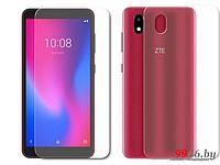 Гидрогелевая пленка LuxCase для ZTE Blade A3 2020 0.14mm Front and Back Matte 86770