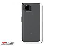 Гидрогелевая пленка LuxCase для Google Pixel 4a 0.14mm Back Transperent 86698