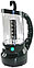 Фонарь-прожектор КОСМОС AP2008 LED аккумуляторный , 24LED+19LED, 4V2AH, фото 3