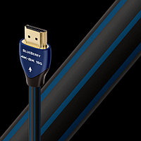 Кабель межблочный HDMI AudioQuest HDMI Bluberry 18 / 1.5м