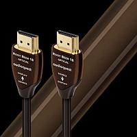 Кабель межблочный HDMI AudioQuest HDMI Root Beer 18 / 5м