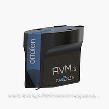 Звукосниматель МС типа AVM Audio AVM.3 Cadenza Blue