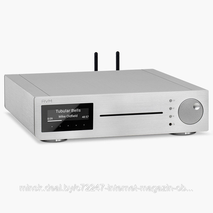 CD ресивер / Сетевой проигрыватель AVM Audio Inspiration CS 2.3 - фото 1 - id-p162831470