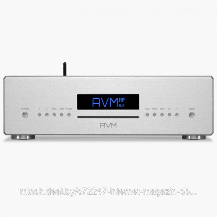 CD-проигрыватель AVM Audio Ovation CD 6.3 - фото 1 - id-p162831472