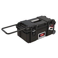 Ящик для инструментов Keter Gear Mobile Tool Box 28" 1.0, черный