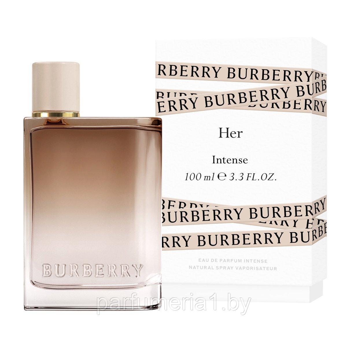 Burberry Her Intense - фото 1 - id-p162831678