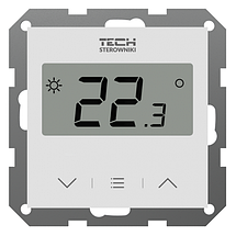 Tech F-2Z V2 беспроводной комнатный терморегулятор в рамку, фото 2