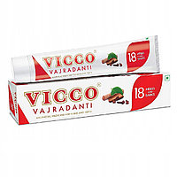 Зубная паста Vicco Vajradanti, Индия, 100 г