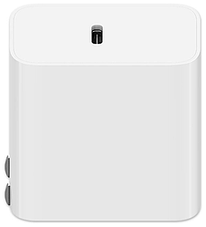 Зарядное устройство для ноутбуков Xiaomi Mi USB-C Charger 65W AD651P