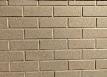Плита изоляционная каминная SkamoStove Board Decor 1000х610х25 (700 кг/м3) Кирпичная стена - фото 1 - id-p162847530