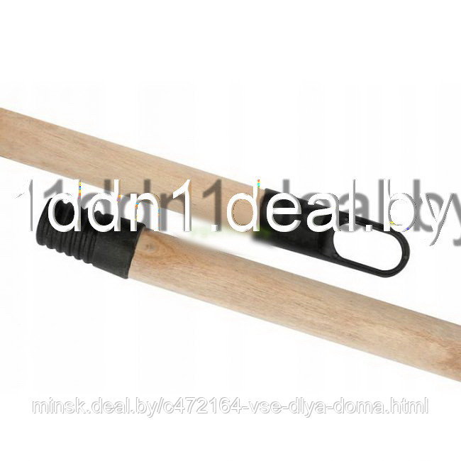 Черенок деревянный для щеток и швабр МОР - фото 1 - id-p162847939
