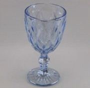 Набор бокалов для  вина 6шт  Blue Marine 330 мл     стекло/хрусталь  ,   18294-В