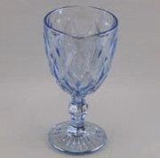 Набор бокалов для  вина 6шт  Blue Marine 330 мл     стекло/хрусталь  ,   18294-В