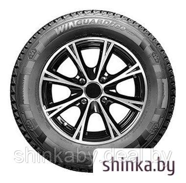 Зимние шины Nexen Winguard Ice SUV 265/65R17 112Q - фото 3 - id-p162853672