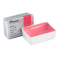 Акварель PINAX в кювете 2.5мл Ser.2, розовый бриллиантовый W213