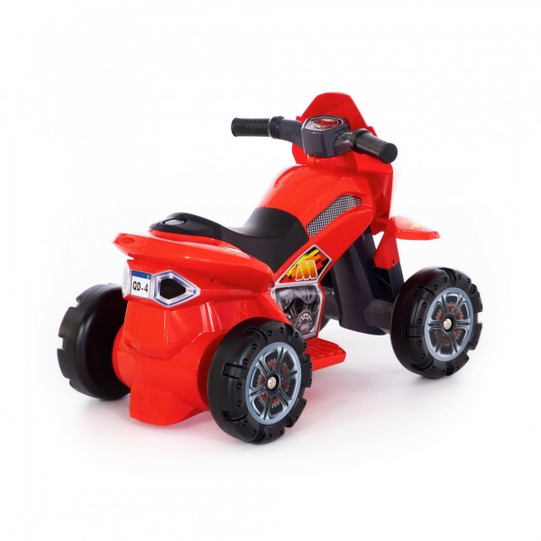 Детская игрушка Каталка-квадроцикл "Molto" арт. 61850 Полесье - фото 4 - id-p162857067