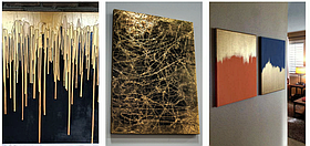 Интерьер стен.