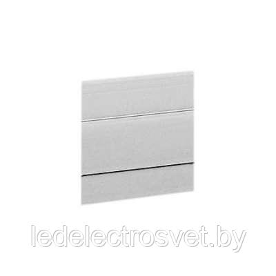 Защитный экран для устройств на DIN рейке (L=1м)