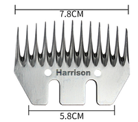 Комплект ножей HARRISON . 13/4 зубьев, фото 3