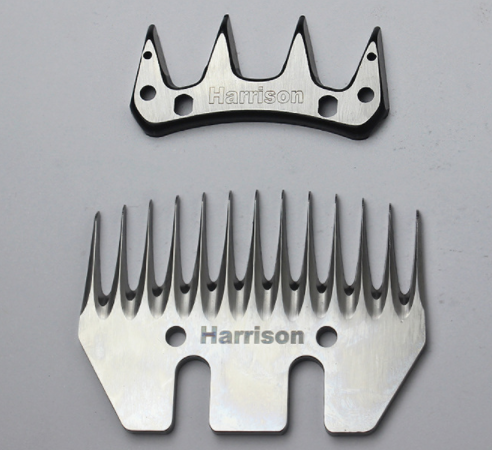 Комплект ножей HARRISON . 13/4 зубьев - фото 1 - id-p162869805