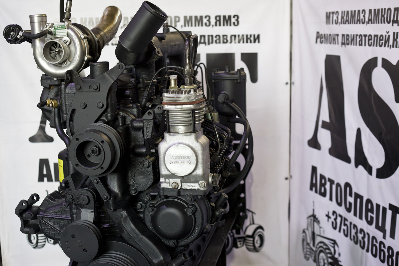 Ремонт двигателей Д-260 на мтз 1221,Маз и их модификации - фото 4 - id-p162870266