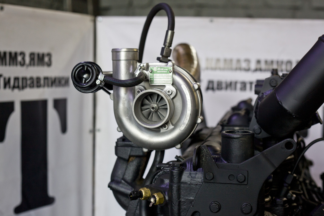 Ремонт двигателей Д-260 на мтз 1221,Маз и их модификации - фото 6 - id-p162870266