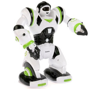 Интерактивная игрушка робот-воин 27106 - фото 2 - id-p162870352