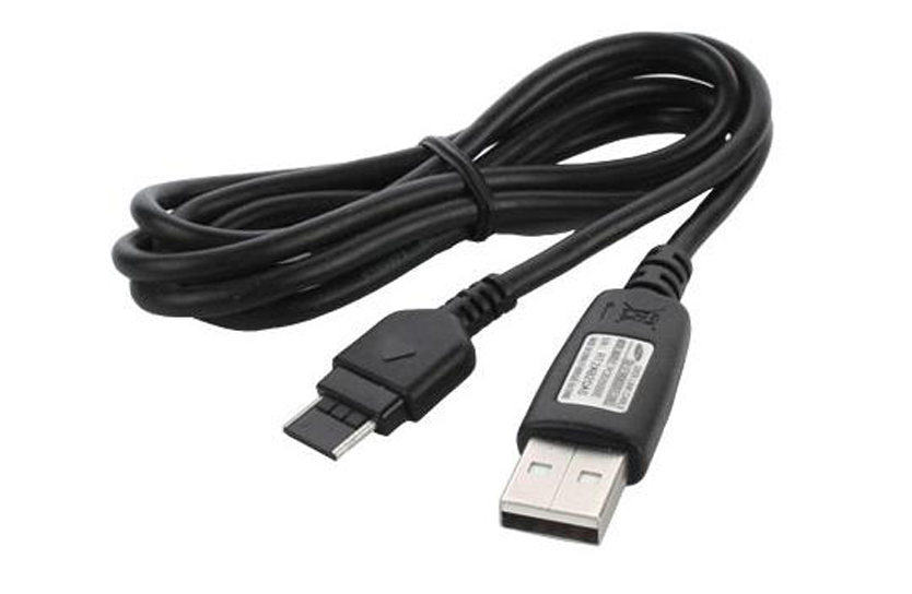 Оригинальный дата-кабель USB Samsung (PCB200BBE, PCB220BBE, PCB200BSE)